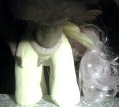 MLP Fluttershy gets her ass filled (with My Little Pony)