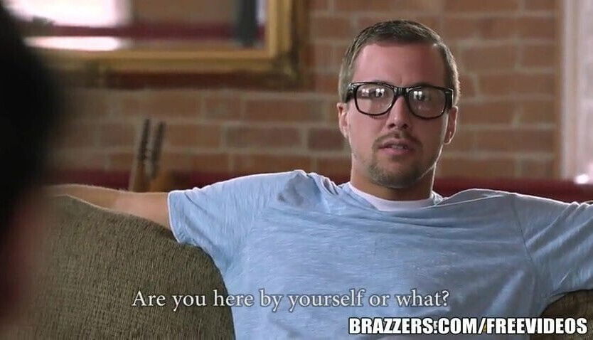 Brazzers Busty french Kelly Summer wants some