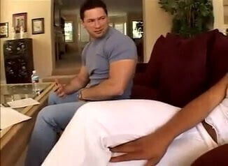 Ebony Pink DP fuck & Swallow cum