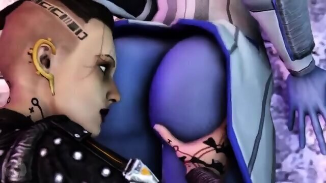 Blue Star 60fps (LordAardvark)