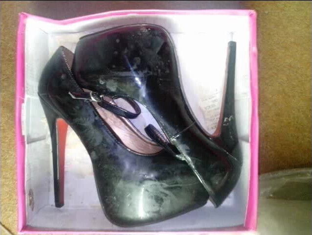 Cum on High Heels Mix 451