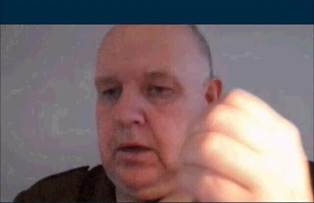 Sexy grandpa watchinn