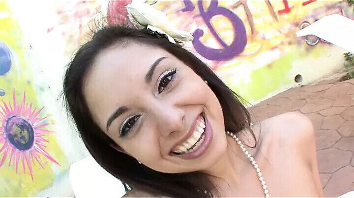 Tiny Trinity Clair Loves Dicks Asshole