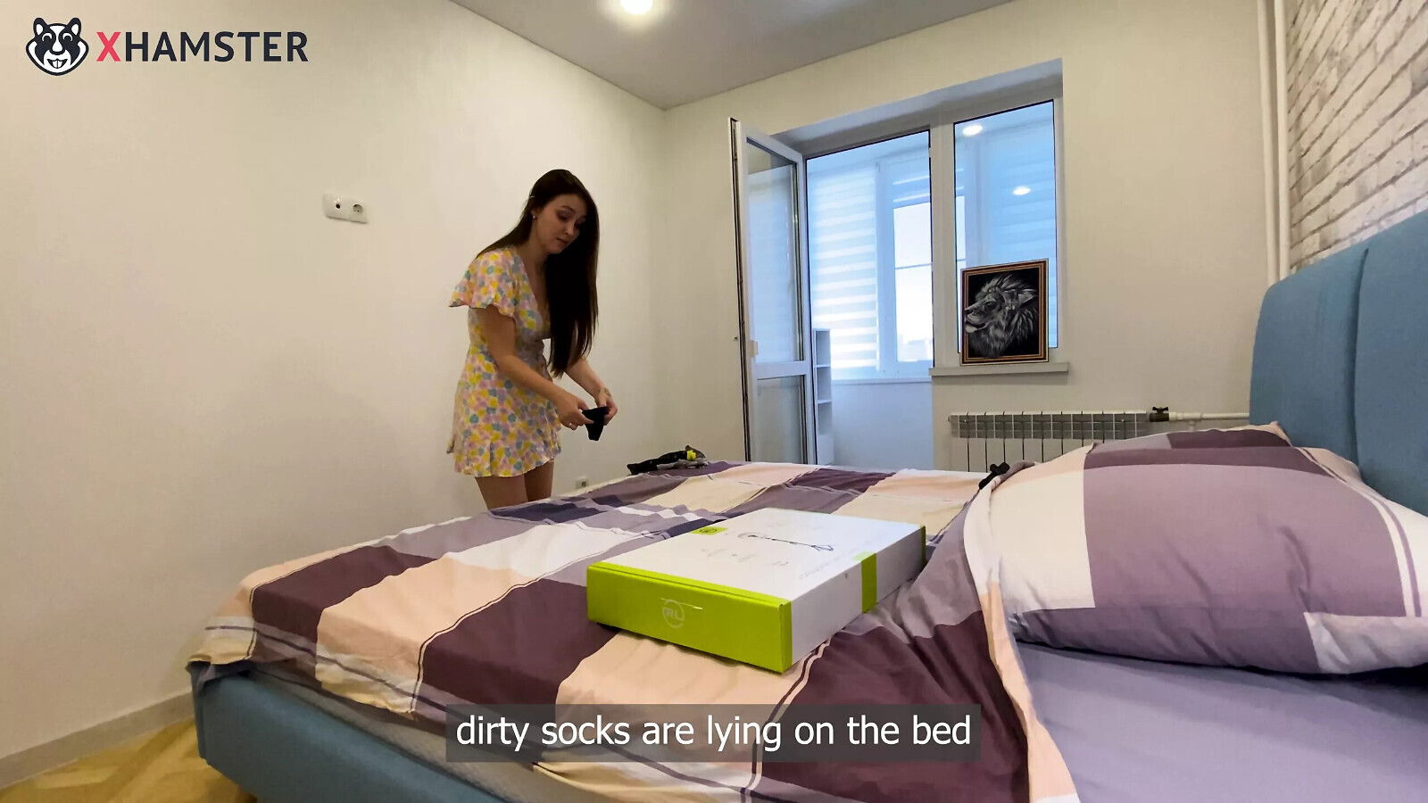 Vaginal gift fate STEPMOM stuck under