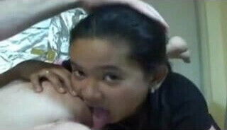 Two amazing videos with Asian cuties 