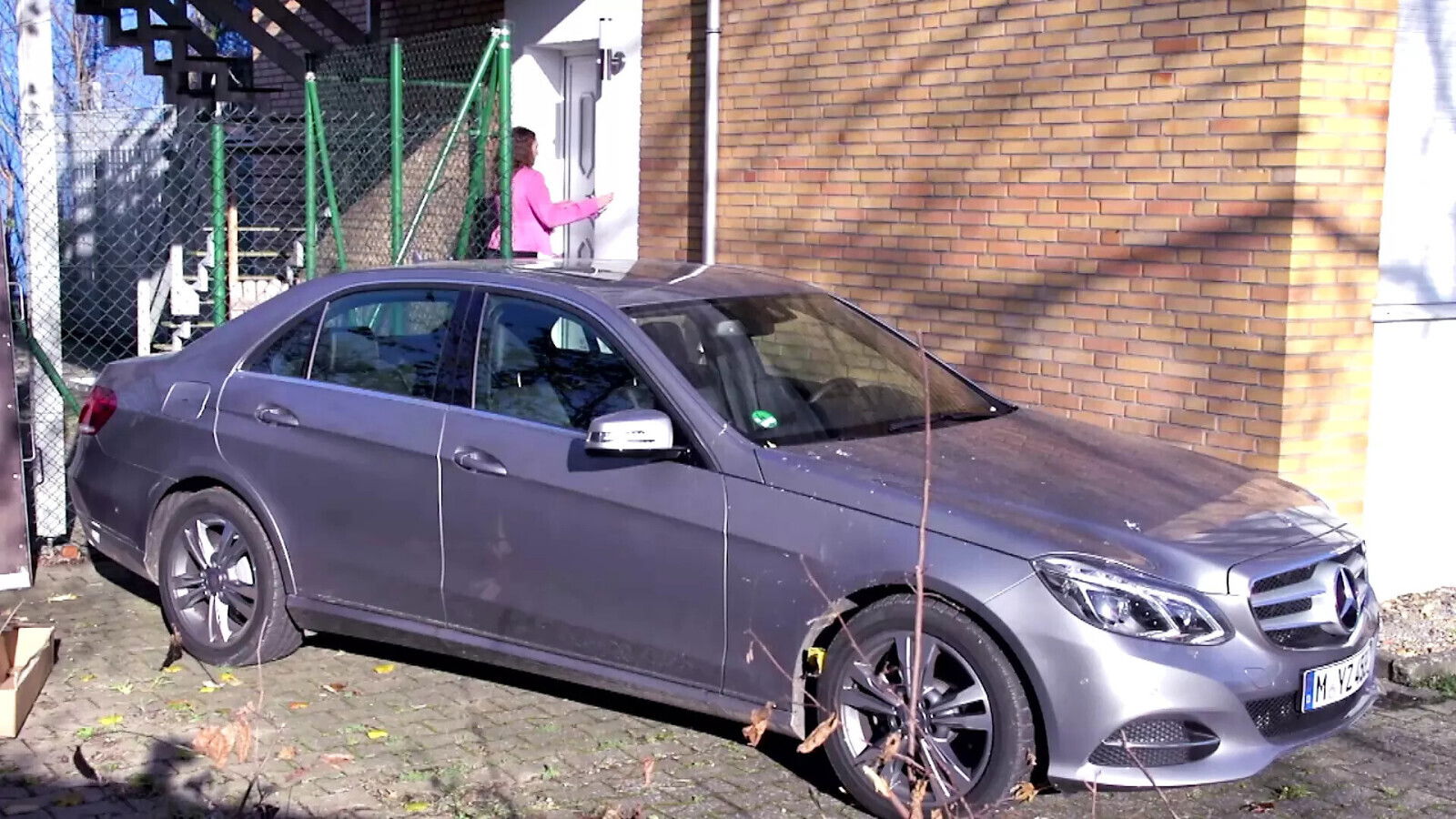 Urlauber (Full Movie)