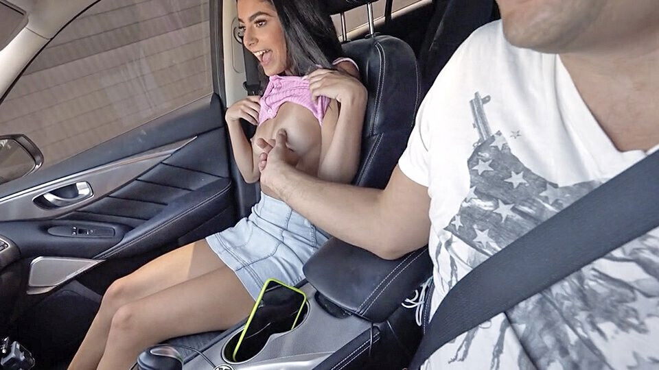 CASTINGCOUCH-X Brunette Picked With Casting Agent