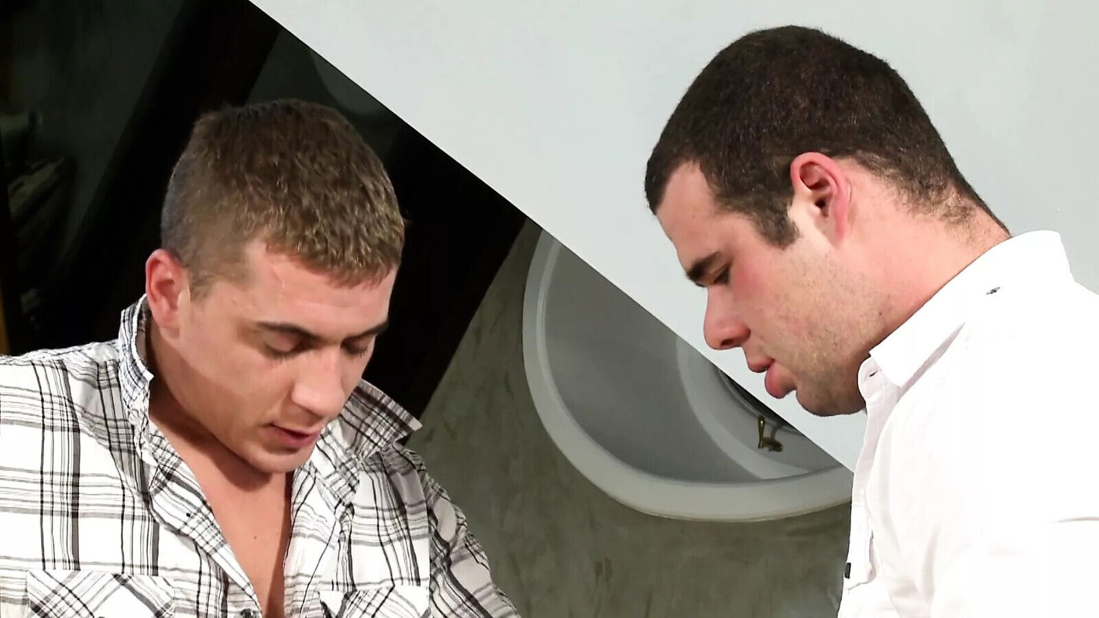 Brunette Goes Friend’s House Ends Having With