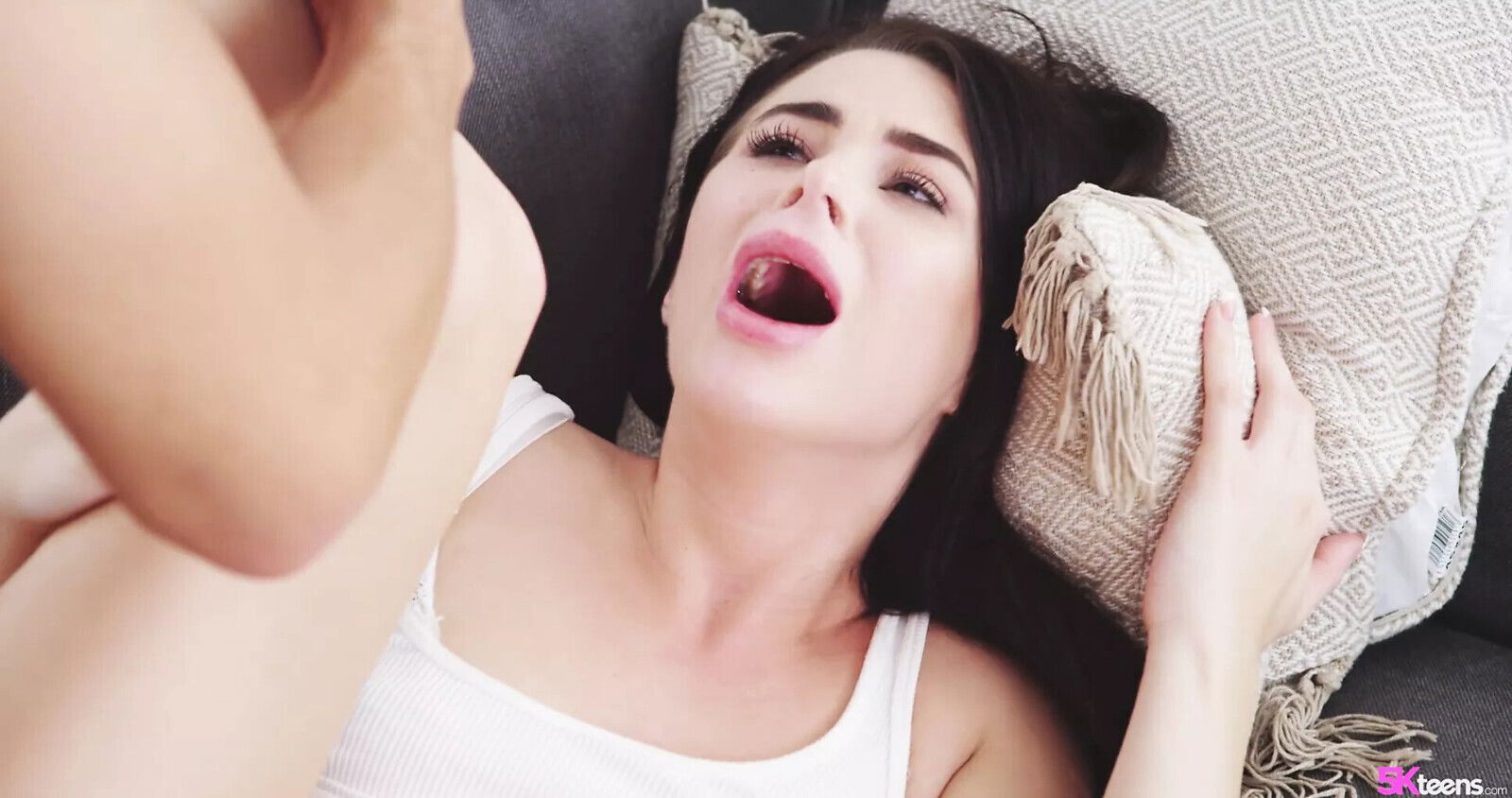 Tiny Czech Jenny Doll Creampied