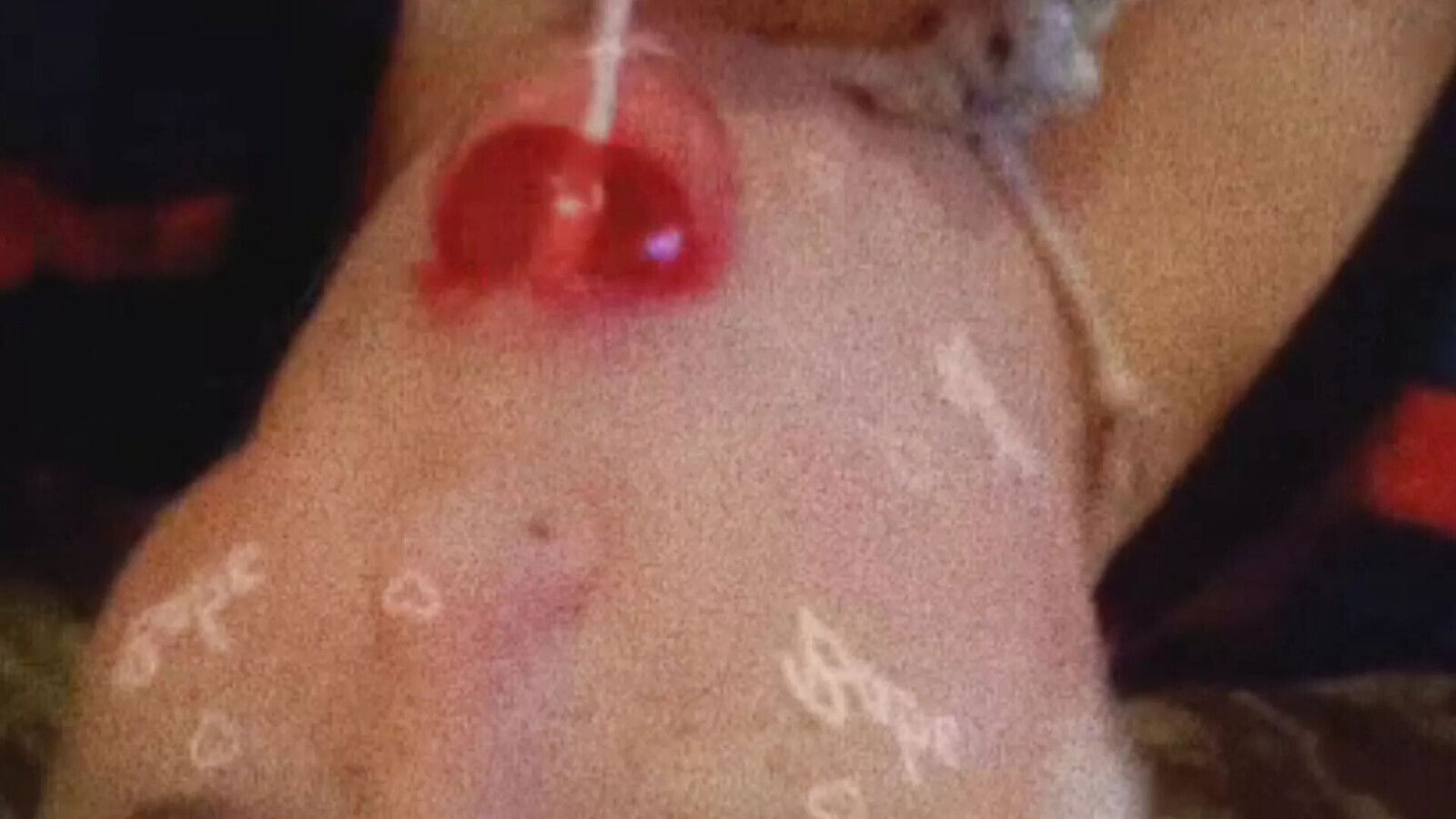 Asherah's Lollipop Tease