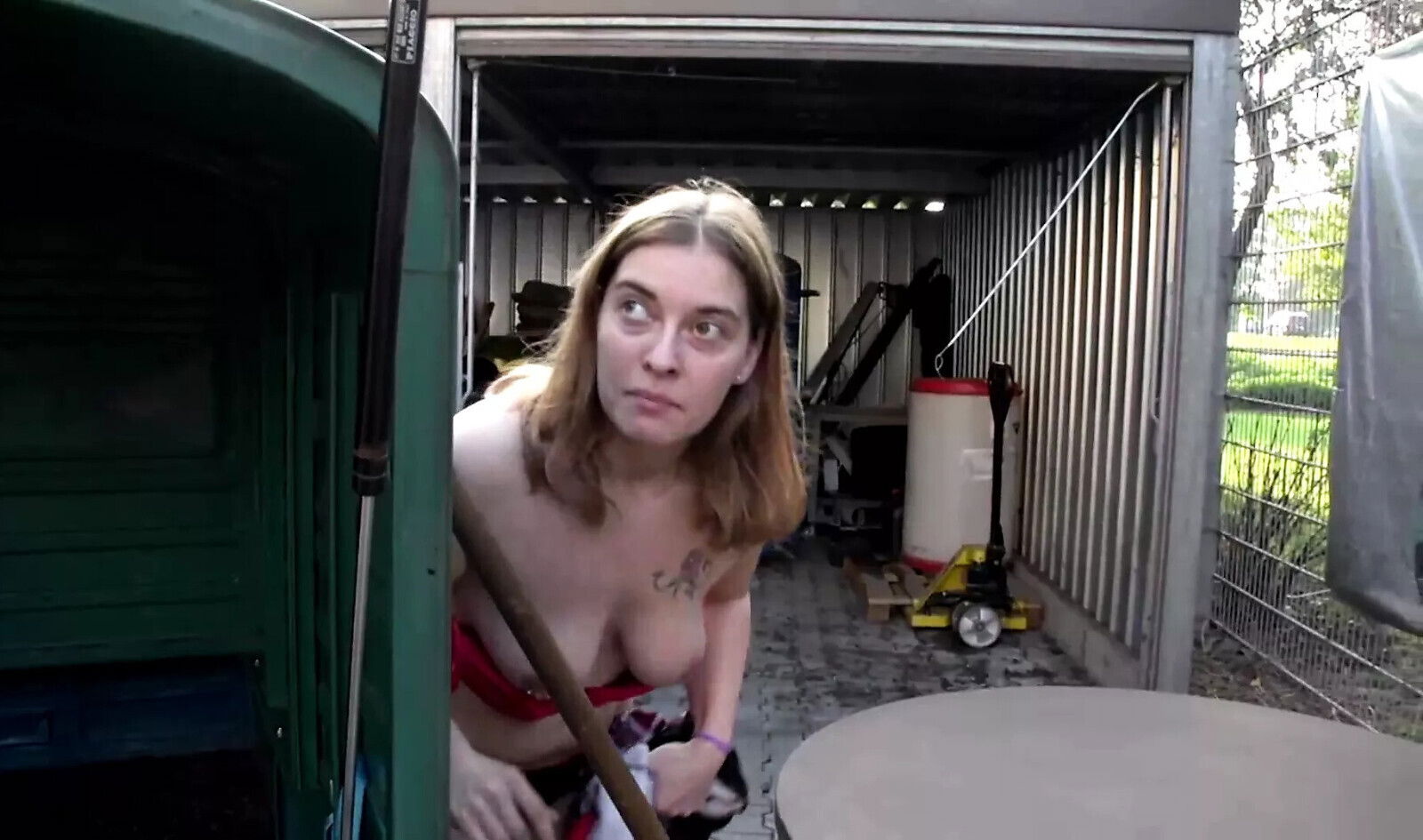 German Sudden Pleasure Episode