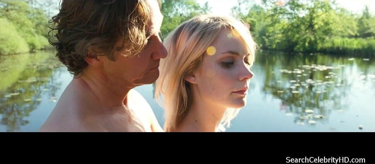 Bracha van Doesburgh nude - The Dinner Club