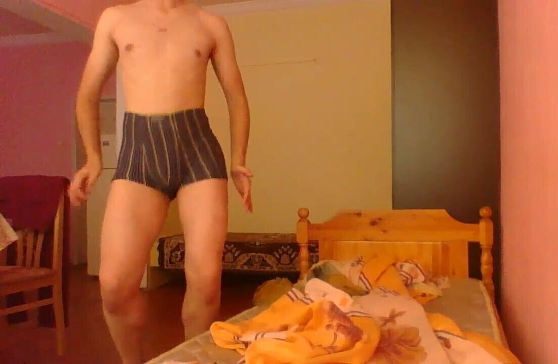 erotic gay dance oriental