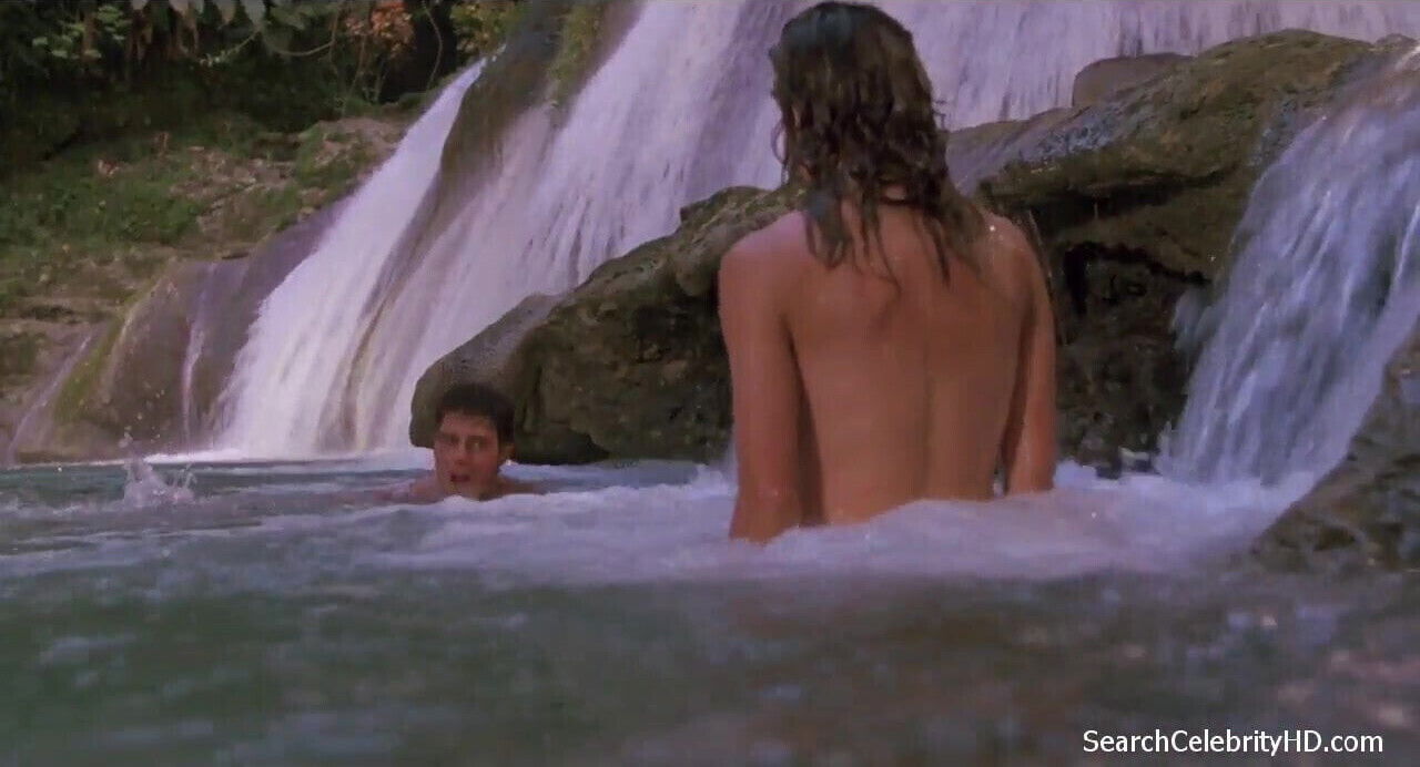 Elisabeth Shue nude Cocktail
