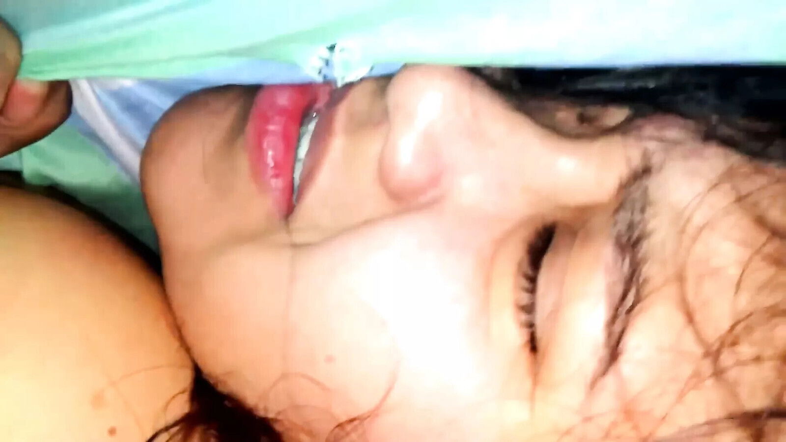 pussy gets with your delicious when fuck upside down