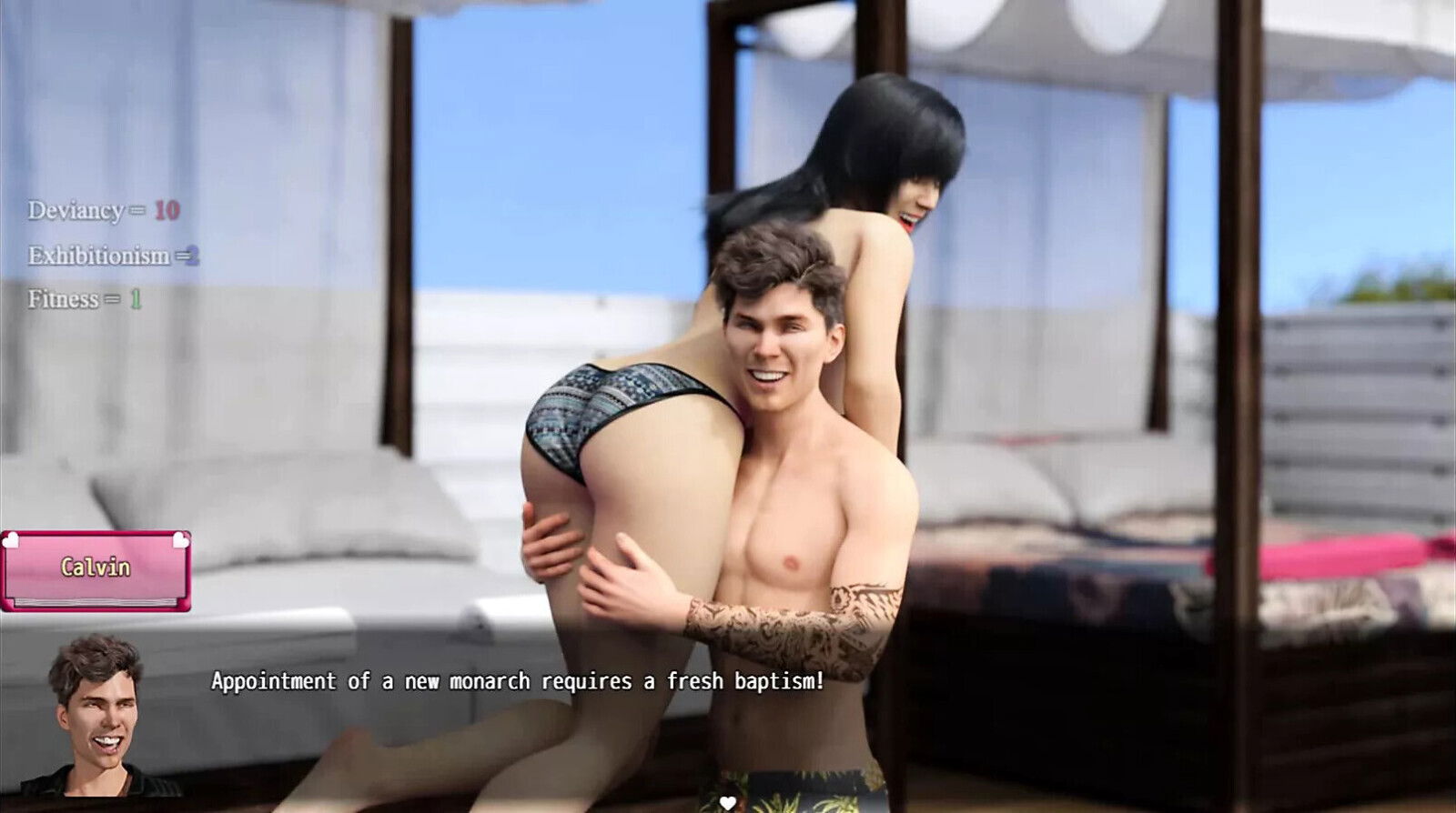 Lisa: Pool Party With Sexy Girls Ep21