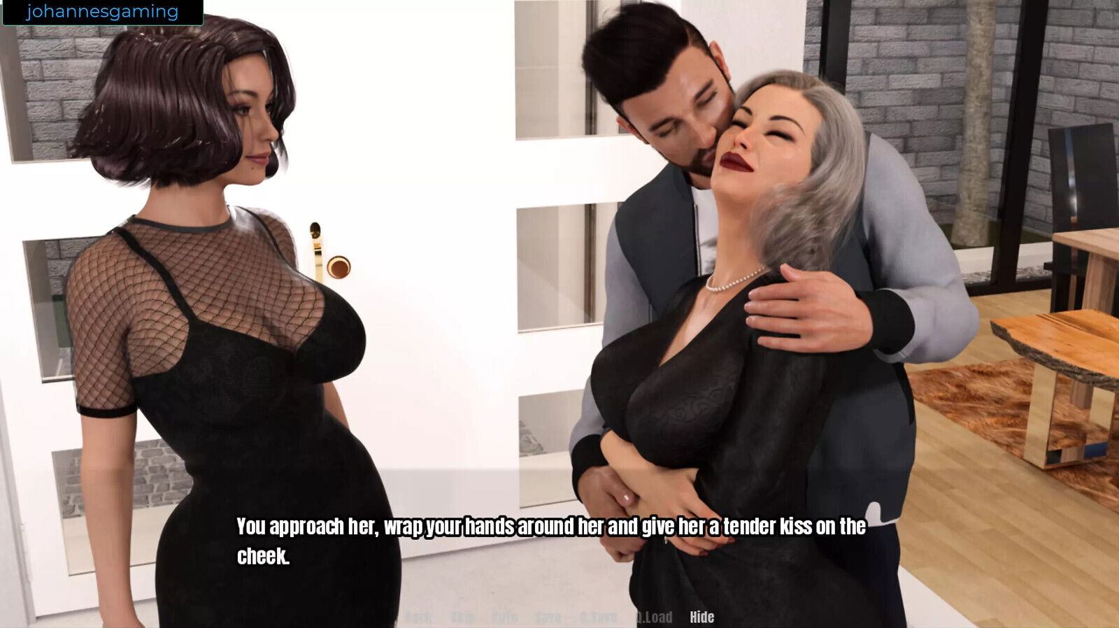 Grandma's House I’ve Eaten Betty Pussy Fingered