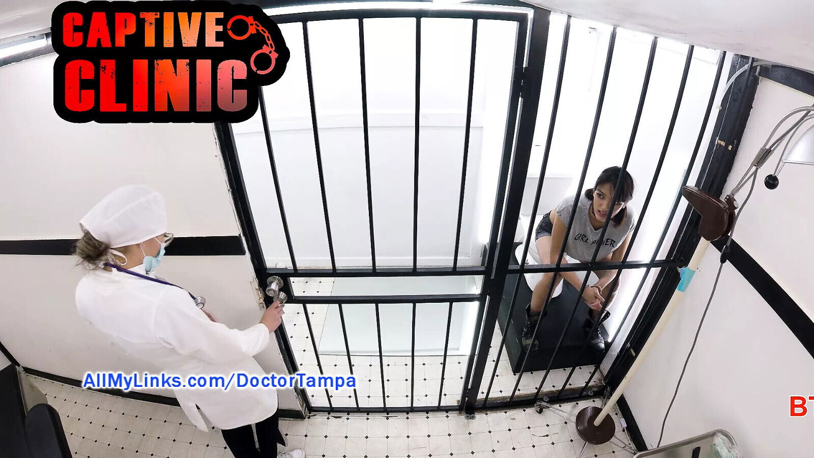 From Channy Crossfire, Trump These Bitches, Jail Cell Blooper, Watch Entire Film Captiveclinic.