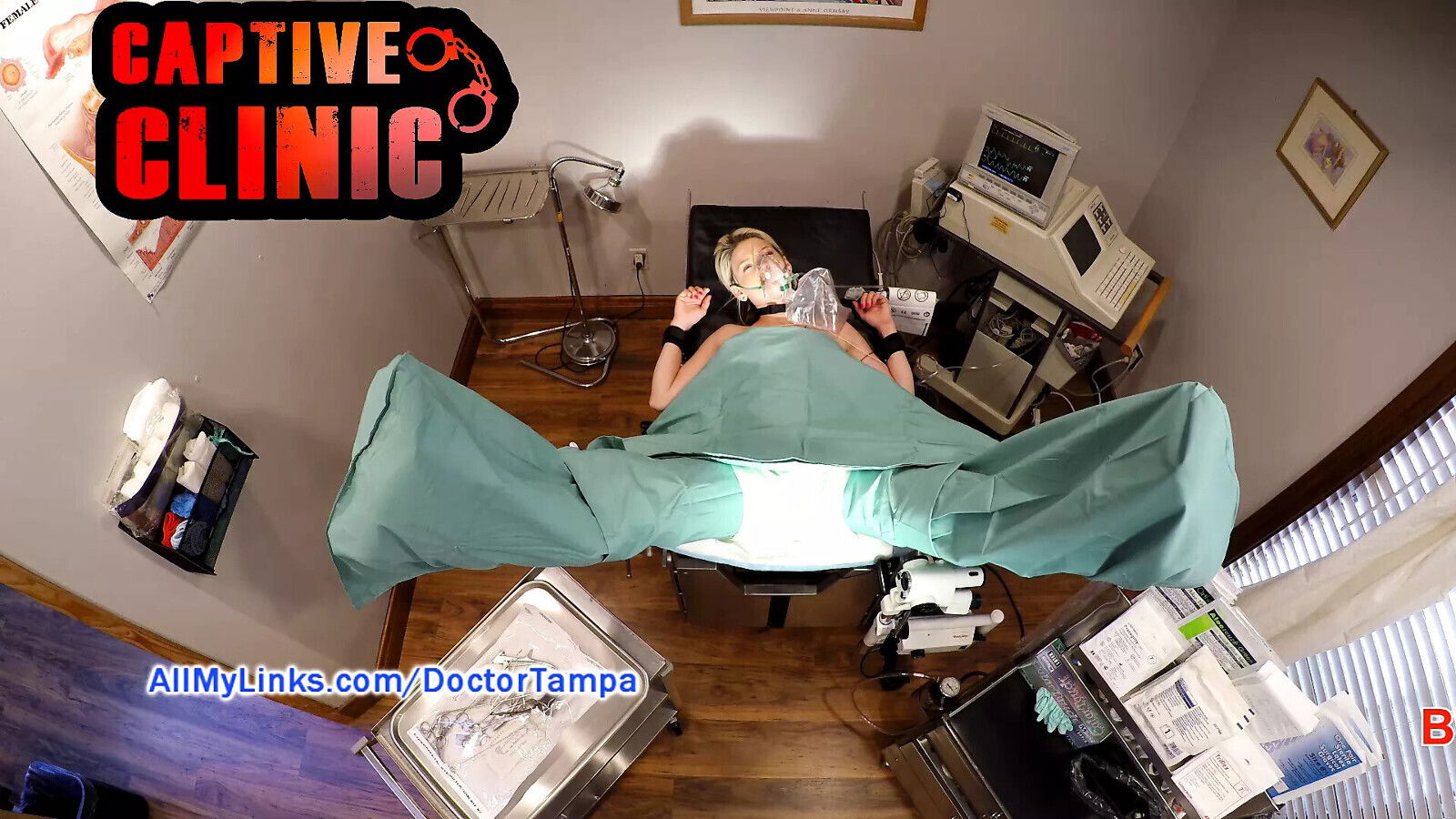 Behind Scenes From Hope Harper's Trump These Bitches, Camera Script Review, Watch CaptiveClinicCom