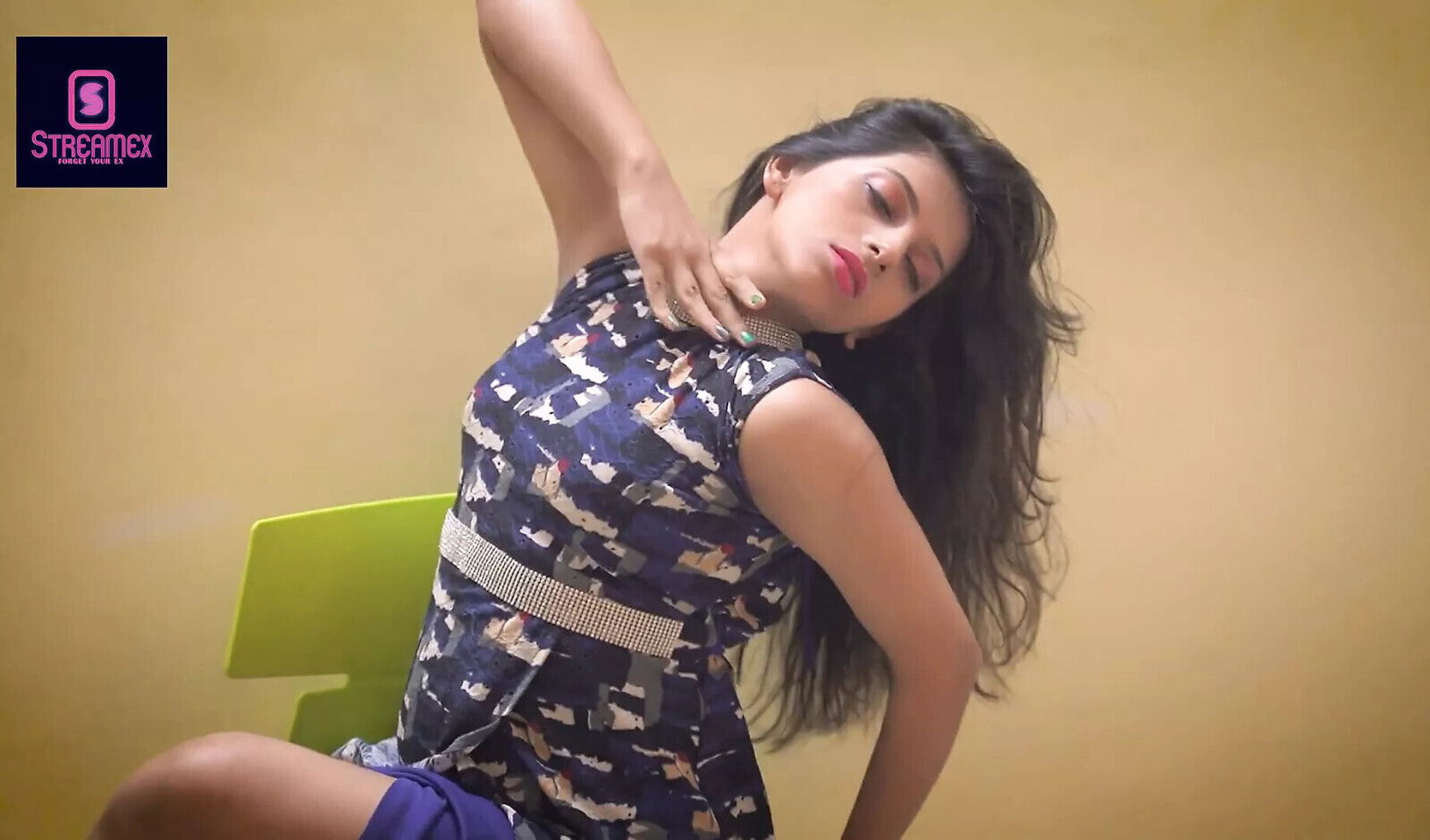 Indian DIVA model full video hardcore