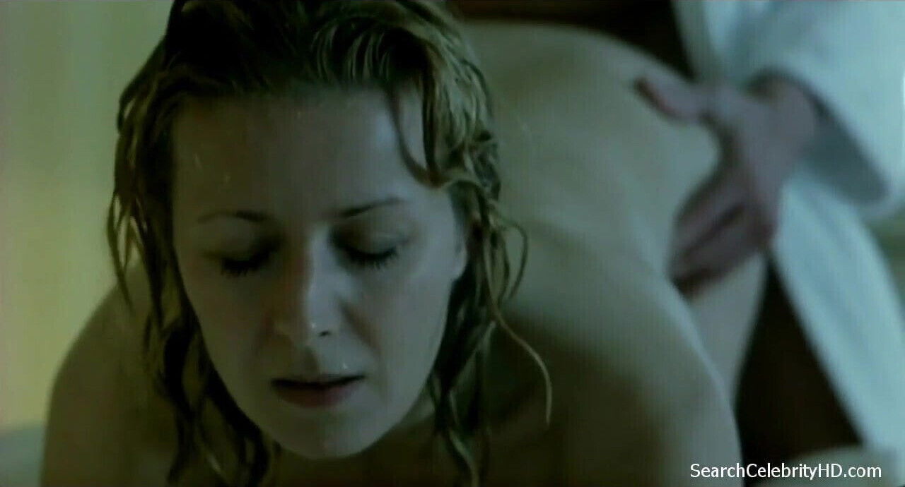 Petra Morze nude - Antares