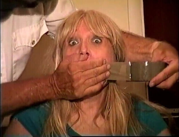 REAL ESTATE AGENT BALL-TIED TICKLED-Part