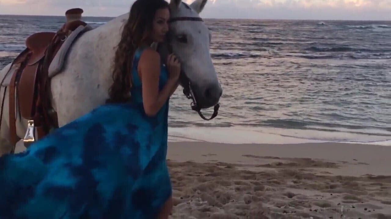 Photoshoot in Hawaii