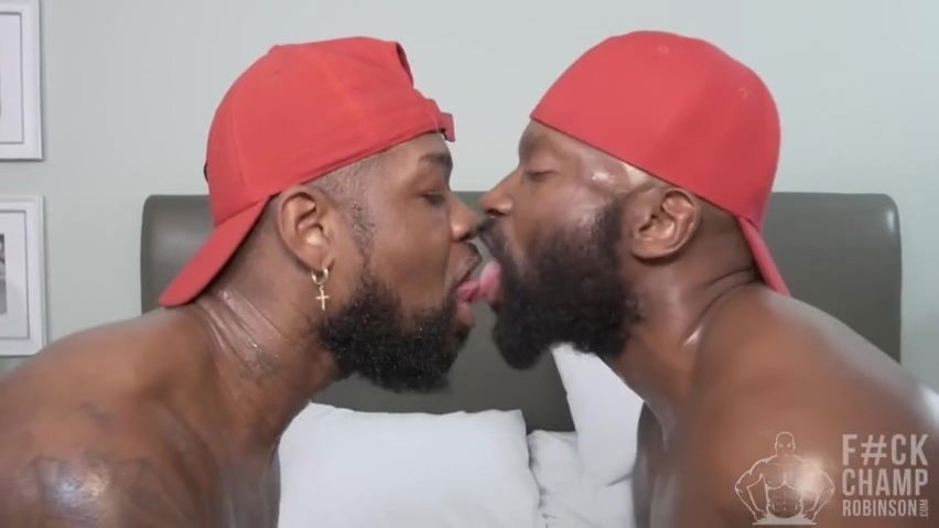 Champ Derek (edited) Champ Robinson, Cali Derek Cline