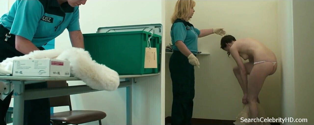 Alba Rohrwacher nude - Gluck