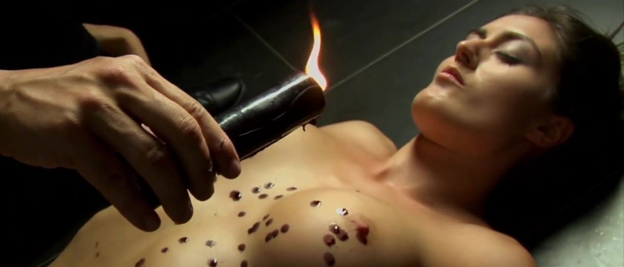 BDSM fetish video with ravishing Ginger Hill Carol Vega