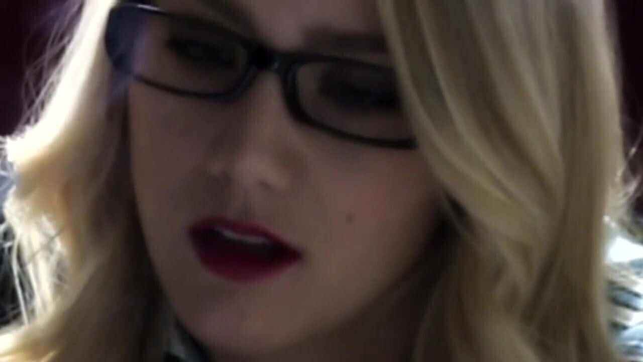 Hot Blonde gets a nice ass spanking 2