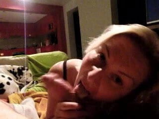 RUSSIAN X SUCKS AND FUCKS POV