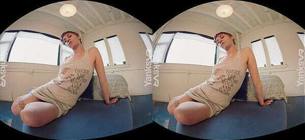 Amateur Yanks Mercy West Pussy Contractions