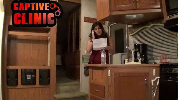 NonNude From Sophia Valentina'_s Human Guinea Pigs, Sexy walk throughs ,Watch Entire Film CaptiveClinic.com