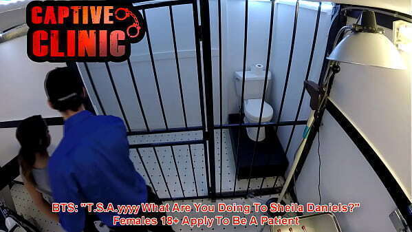 NonNude Compilation TSAYYY Human Guinea Pigs, Bloops Dark Times, Watch Entire Film CaptiveClinic.com