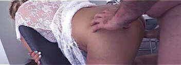 Vicky sekret&auml_rin treffen kunde ficken ohne kondom