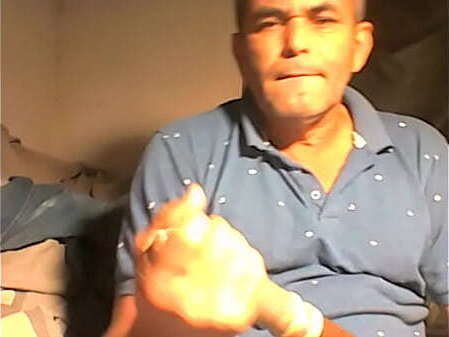 M&atilde_o amiga &eacute_ demais,rapaziada.Detalhes perfil.