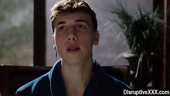 twink barebacked hunk lumberjack