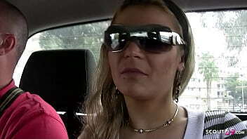 Cute College Girl Shana Spirit Pickup Amateur Beach