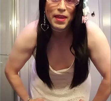 Antique White Lace PRIDE Outfit Video