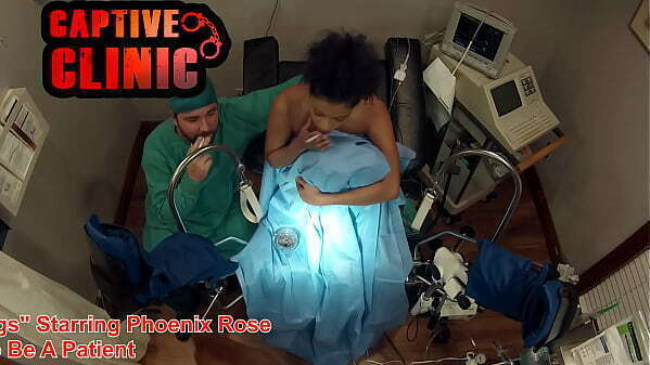 NonNude From Phoenix Rose'_s Human Guinea Pigs, Lights Camera Post Action, Watch Entire Film CaptiveClinic.com