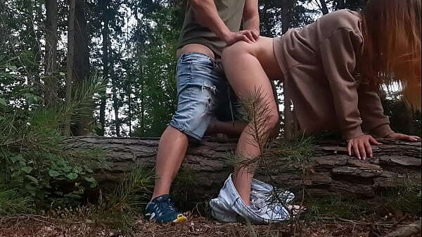 Stranger Fucked Doggystyle After Sucked Forest.