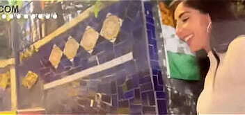 SEM CALCINHA NA LAPA - RENATINHA MELLO E PRETA FOGOSA