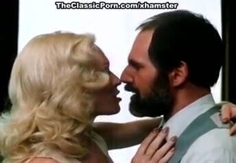 Jessie James, Aaron Stuart sexy 80's porn blondie