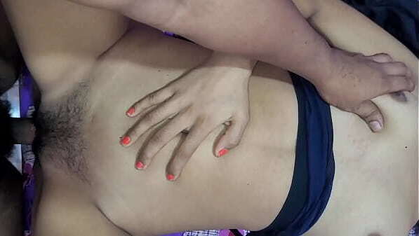 कविता अकेला लेके पलंग तोड़ चुदाई किया