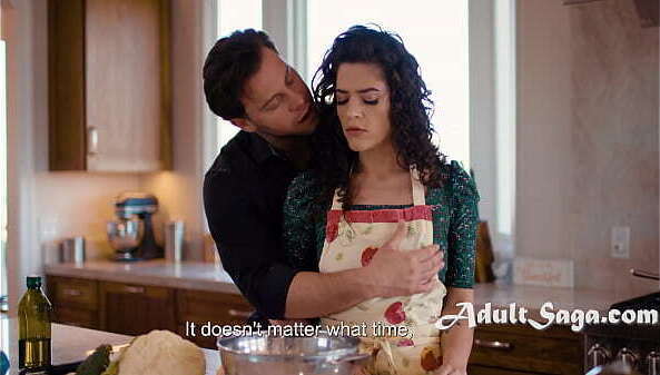 Free With Brunette Wife