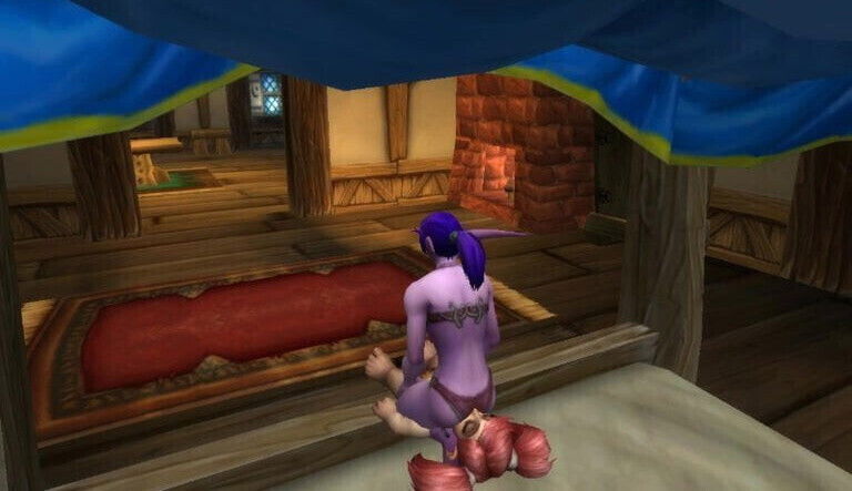 Female night smothers small girl with