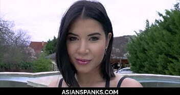Perfect Asian Teenage got Exploded