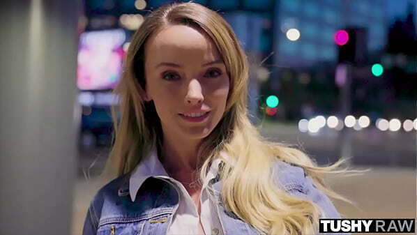 TUSHY Petite Blonde Pristine&rsquo_s tiny gets fucked hard