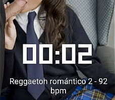 Reggaeton rom&aacute_ntico 2 - 92bpm